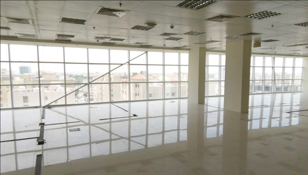 Commercial Property U/F Office  for rent in Al-Muntazah , Doha-Qatar #14632 - 1  image 